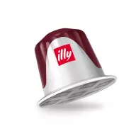 illy Espresso Intenso Nespresso kapszula - 100% Arabica, 10 × 5,7 g