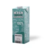 MOLK Kokos Barista növényi ital - Kókusz, 1 liter