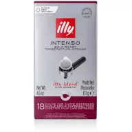 illy Intenso ESE pod - 100% Arabica, 18 × 7,3 g