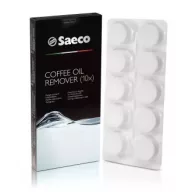   Saeco Kávéolaj-eltávolító tisztító tabletta - Philips és Saeco automata kávégépekhez