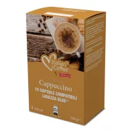 Italian Coffee Cappuccino - 15 × 14 g - Lavazza Blue kapszula