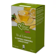 Italian Coffee Maraviglia Citromos tea Lavazza Blue kompatibilis kapszula - 15 db