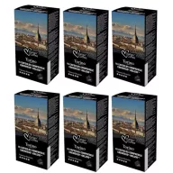   Italian Coffee Torino Ristretto Cremesso kompatibilis kávékapszula - 100% Robusta, 96 db (6 × 16 db)