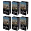 Italian Coffee Torino Ristretto Cremesso kompatibilis kávékapszula - 100% Robusta, 96 db (6 × 16 db)