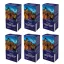 Italian Coffee Trieste Espresso Deka Cremesso kompatibilis kávékapszula - 90% Arabica, 96 db (6 × 16 db)