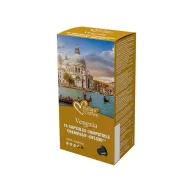   Italian Coffee Venezia Cremesso / Delizio kompatibilis kapszula - 100% Arabica, 16 × 5,5 g