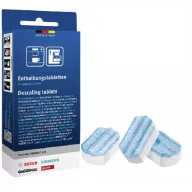 Siemens Vízkőoldó tabletta - 3 db × 36 g - Siemens EQ és Bosch Vero kávégépekhez