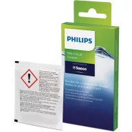 Philips Milk Circuit Cleaner tejkör tisztító por - 6 × 2 g - Philips és Saeco kávégépekhez
