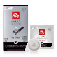 Illy Forte ESE pod - 100% Arabica, 18 × 7,3 g