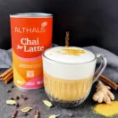 Althaus Chai for Latte - Bio fűszeres teapor kókuszvirágcukorral, 300 g