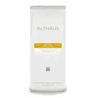 Althaus Rooibush Strawberry Cream - Szálas rooibos tea, 250 g