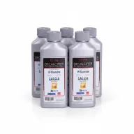  Saeco-Evoca Vízkőoldó folyadék - 5 × 250 ml - Saeco, Gaggia és Necta kávégépekhez
