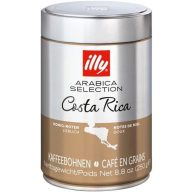 Illy Costa Rica szemes kávé - 100% Arabica, 250 g