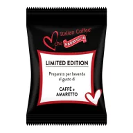 Italian Coffee Amaretto Lavazza Espresso Point kompatibilis kapszula - 25 db