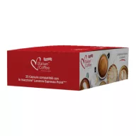 Italian Coffee Cikória ital - Koffeinmentes, 25 db - Lavazza Espresso Point kompatibilis