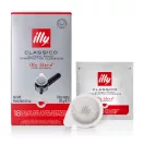 Illy Classico ESE pod - 100% Arabica, 18 × 7,3 g