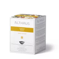 Althaus Lemon Mint gyógytea - Pyra Pack, 15 × 2,75 g