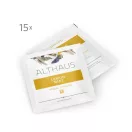 Althaus Lemon Mint gyógytea - Pyra Pack, 15 × 2,75 g