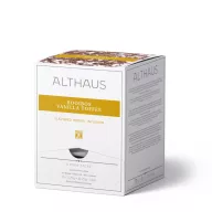 Althaus Rooibos Vanilla Toffee tea - Pyra Pack, 15 × 2,75 g