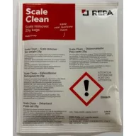 Scale Clean Vízkőoldó granulátum - 25 g - Automata és eszpresszó kávégépekhez