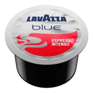 Lavazza Blue Espresso Intenso kapszula - Arabica és Robusta keveréke, 100 × 8 g - Lavazza Blue