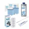 Wessper univerzális ápolókészlet automata kávéfőzőkhöz (Philips/Saeco AquaClean kompatibilis)
