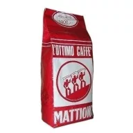 Mattioni Rosso szemes kávé - 60% Arabica · 40% Robusta, 1 kg