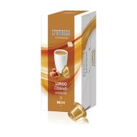 Cremesso Lungo Caramello kávékapszula - 100% Arabica, 16 db - Cremesso kapszula
