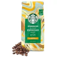 Starbucks Blonde Espresso Roast szemes kávé - 100% Arabica, 450 g