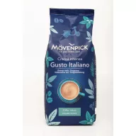 Mövenpick Caffè Crema Gusto Italiano szemes kávé - Arabica és Robusta keveréke, 1 kg