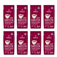   Dallmayr Home Barista Espresso Intenso szemes kávé - Arabica és Robusta keveréke, 8 x 1 kg