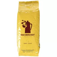 Hausbrandt Oro Casa szemes kávé - 50% Arabica · 50% Robusta, 500 g