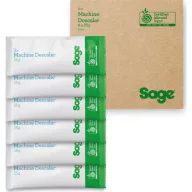 6 db Sage SCC101 vízkőoldó kávégéphez (6 x 25 g)