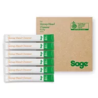 6 db Sage SCC201 fejtisztító kávégéphez (6 x 5 g)