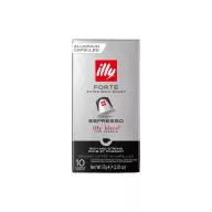 illy Espresso Forte Nespresso kapszula - 100% Arabica, 10 × 5,7 g