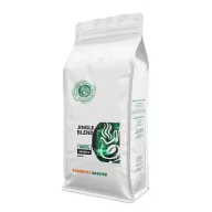 Pacificaffe Jingle Blend szemes kávé - 100% Arabica, 1 kg