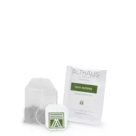 Althaus Grün Matinee zöld tea - Deli Pack, 20 × 1,75 g