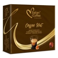 Italian Coffee Coffee Nut mogyoró ízű Nespresso Professional kompatibilis kávékapszula - 50 db