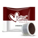 Italian Coffee Cremoso Martello kompatibilis kávékapszula - 50 × 5,5 g
