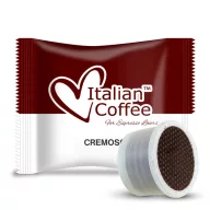 Italian Coffee Cremoso Martello kompatibilis kávékapszula - 50 × 5,5 g