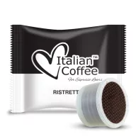Italian Coffee Ristretto Martello kompatibilis kávékapszula - 50 × 5,5 g