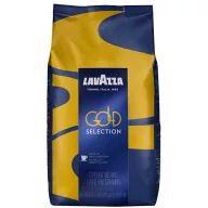 Lavazza Gold Selection szemes kávé - Arabica és Robusta keveréke, 1 kg