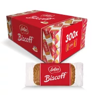 Lotus Biscoff Karamellás keksz - 300 db × 6,25 g