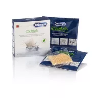 DeLonghi SoftBalls DLSC551 Vízkőgátló golyók - 2 db - Univerzális vízlágyító minden kávégéphez