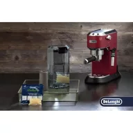   DeLonghi SoftBalls DLSC551 Vízkőgátló golyók - 2 db - Univerzális vízlágyító minden kávégéphez