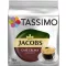 Tassimo Jacobs Café Crema Classico kávékapszula - 16 db, 112 g