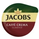 Tassimo Jacobs Café Crema Classico kávékapszula - 16 db, 112 g