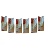 Bravos Classic szemes kávé - 100% Robusta, 6 x 1 kg