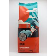 Mantaro Mayu szemes kávé - Arabica és Robusta keveréke, 1 kg
