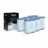   Saeco AquaClean Vízszűrő patron - 6 db - Philips és Saeco automata kávégépekhez